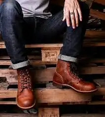 Men's High Boot